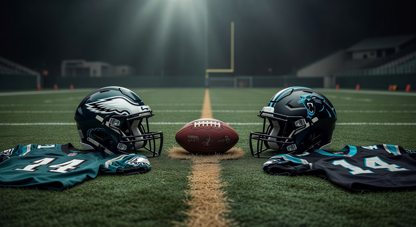 Philadelphia Eagles acquire Andy Dalton from Carolina Panthers for seventh-round pick