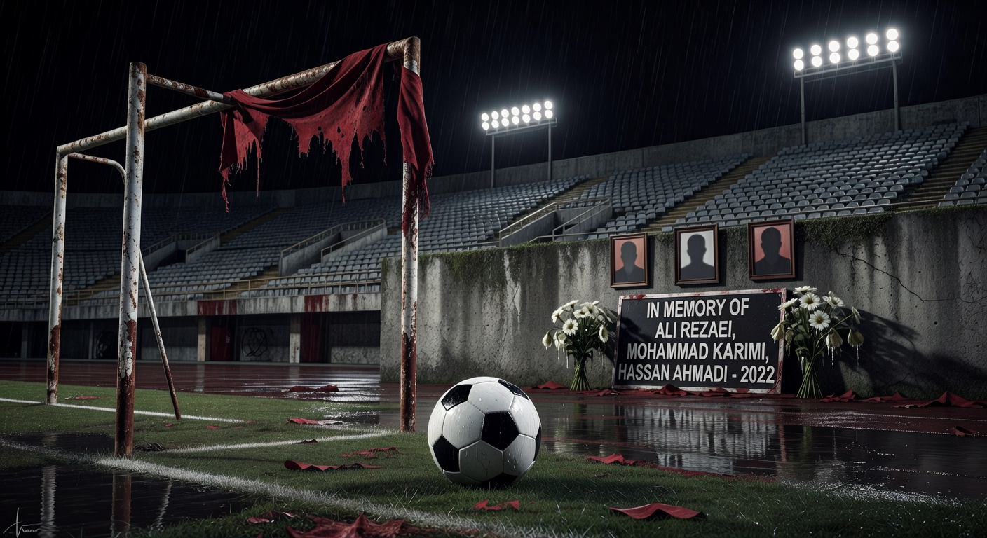 Iranian authorities execute three men convicted of killing police during protests