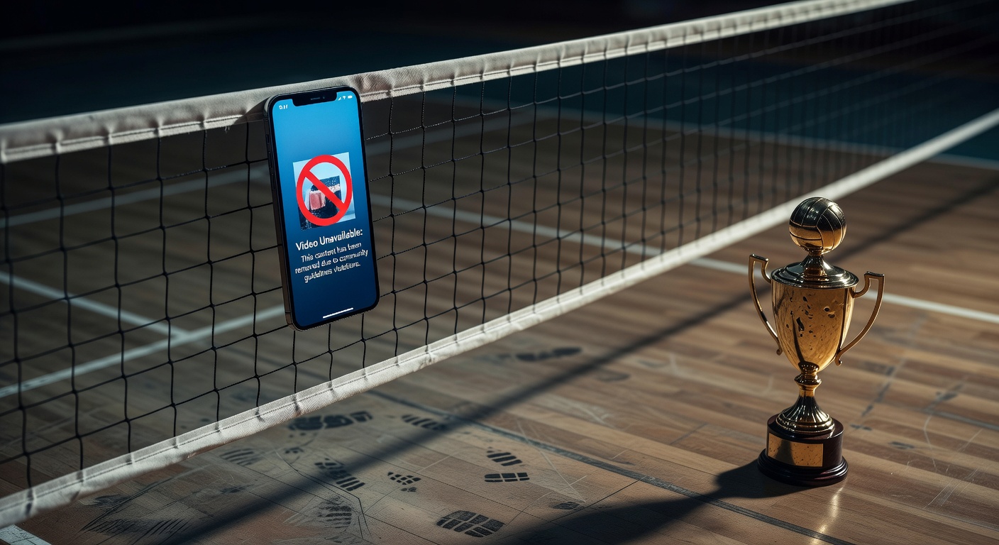 Former San Jose State volleyball player Brooke Slusser's TikTok account temporarily banned, restored after transgender teammate videos