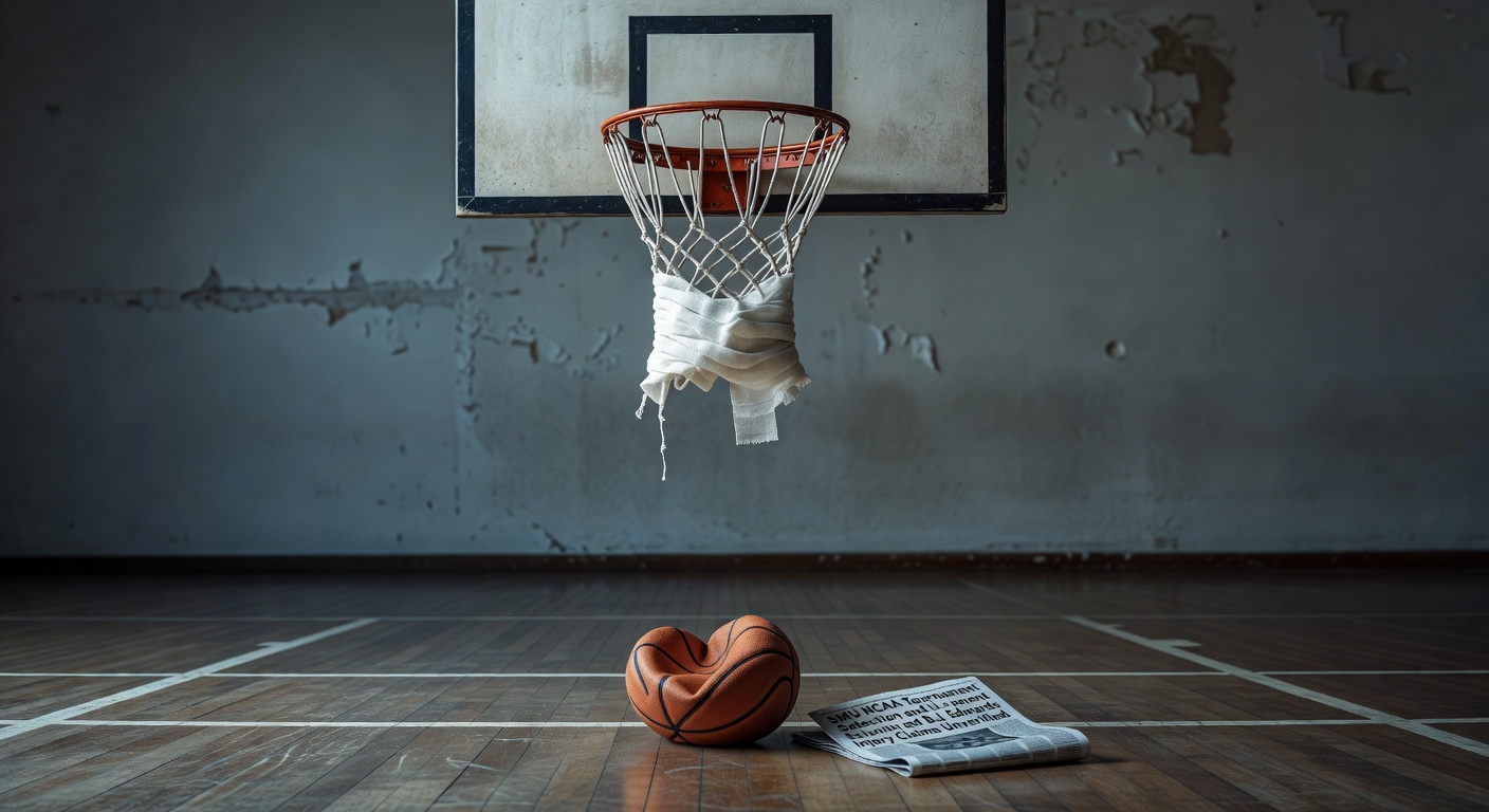 Fact Check: SMU NCAA Tournament Selection and B.J. Edwards Injury Claims Unverified