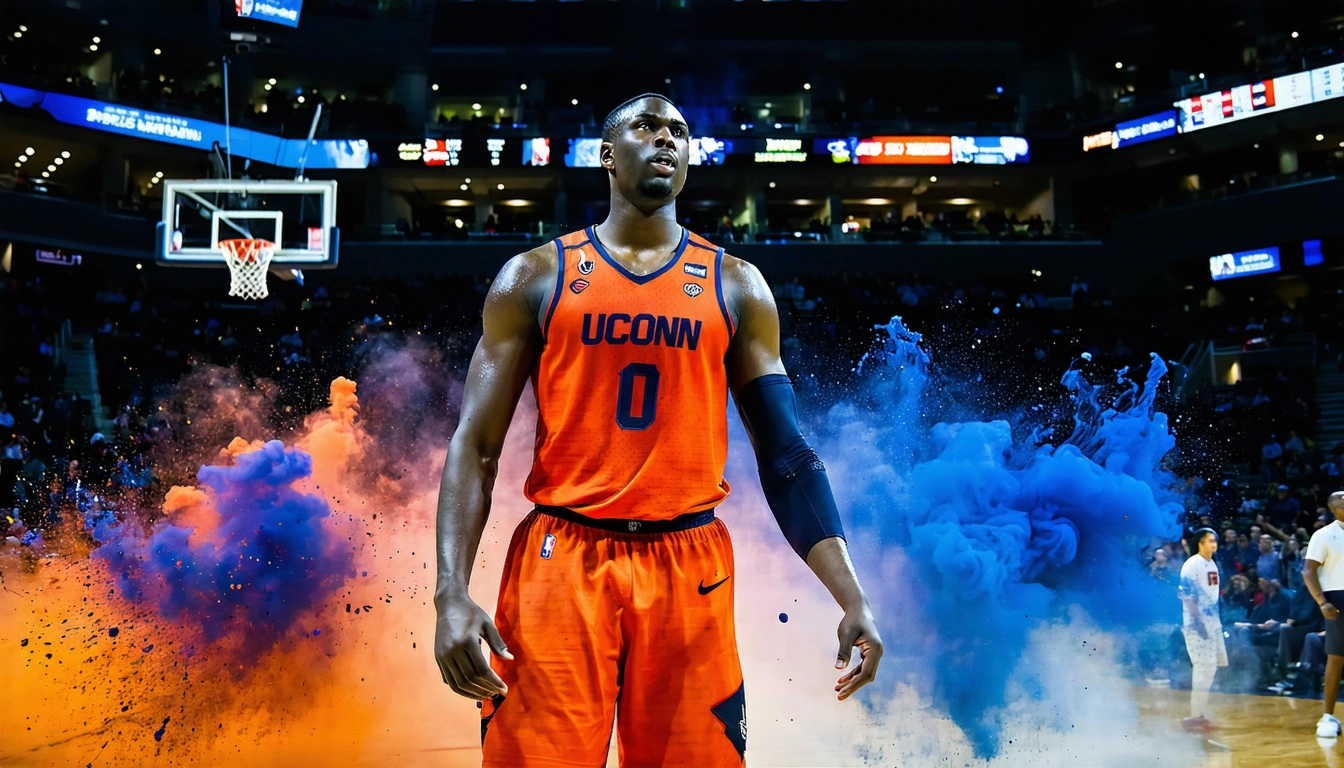 UConn's Dan Hurley hears boos after Final Four win over Illinois