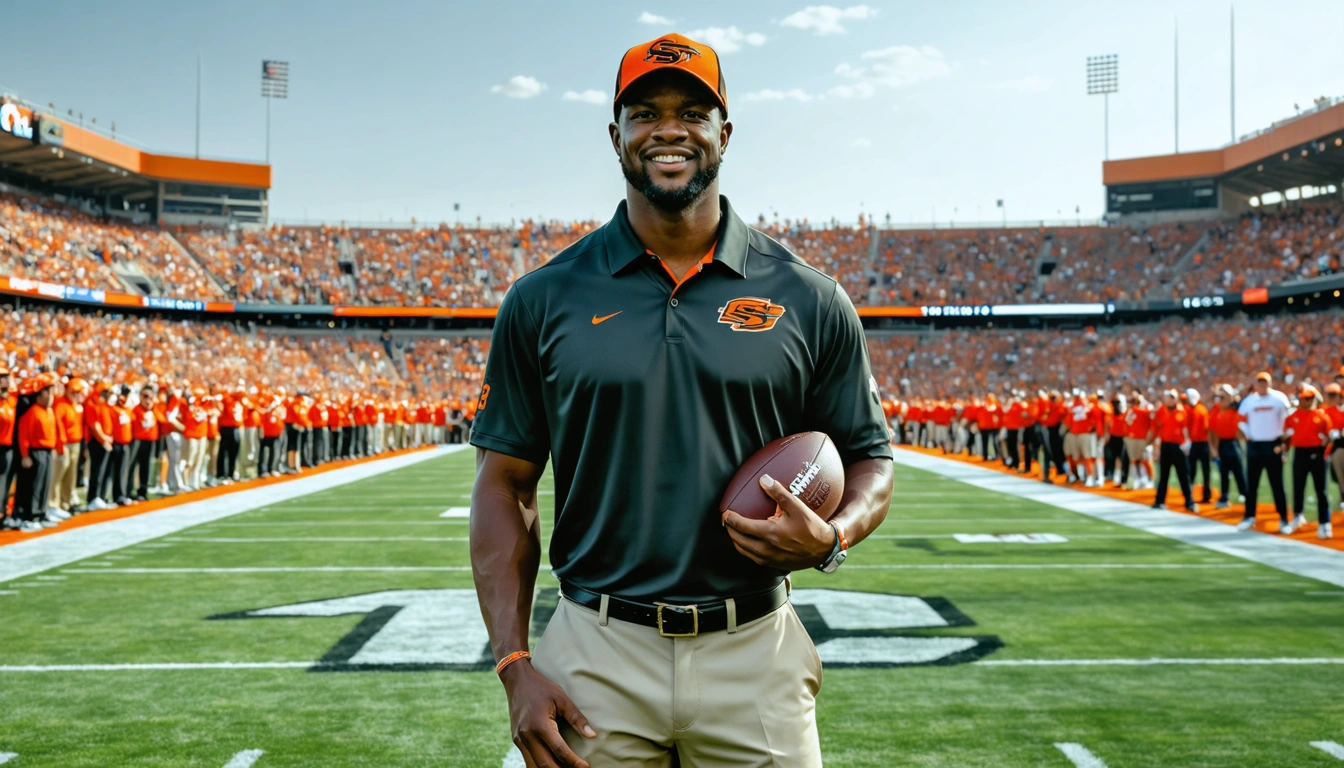 Oklahoma State Program Hires Eric Morris After Dismissing Mike Gundy