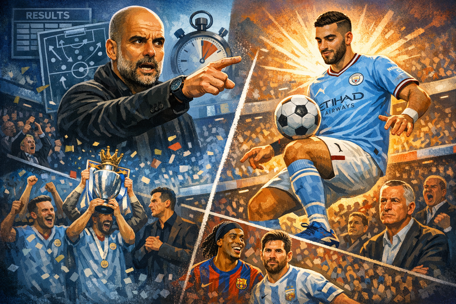 Guardiola Sets Clear Conditions Before Cherki's Flair Earns Full Licence