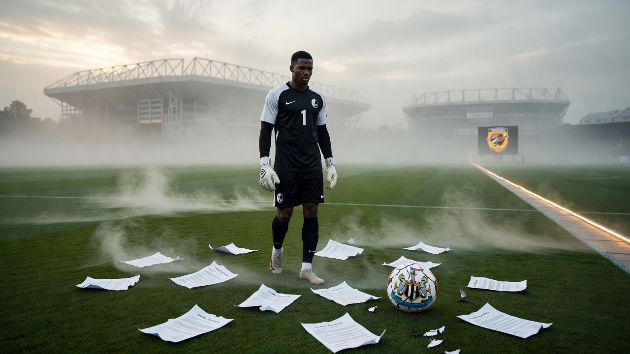 Atubolu Finds Himself Stranded After Newcastle Move Collapses