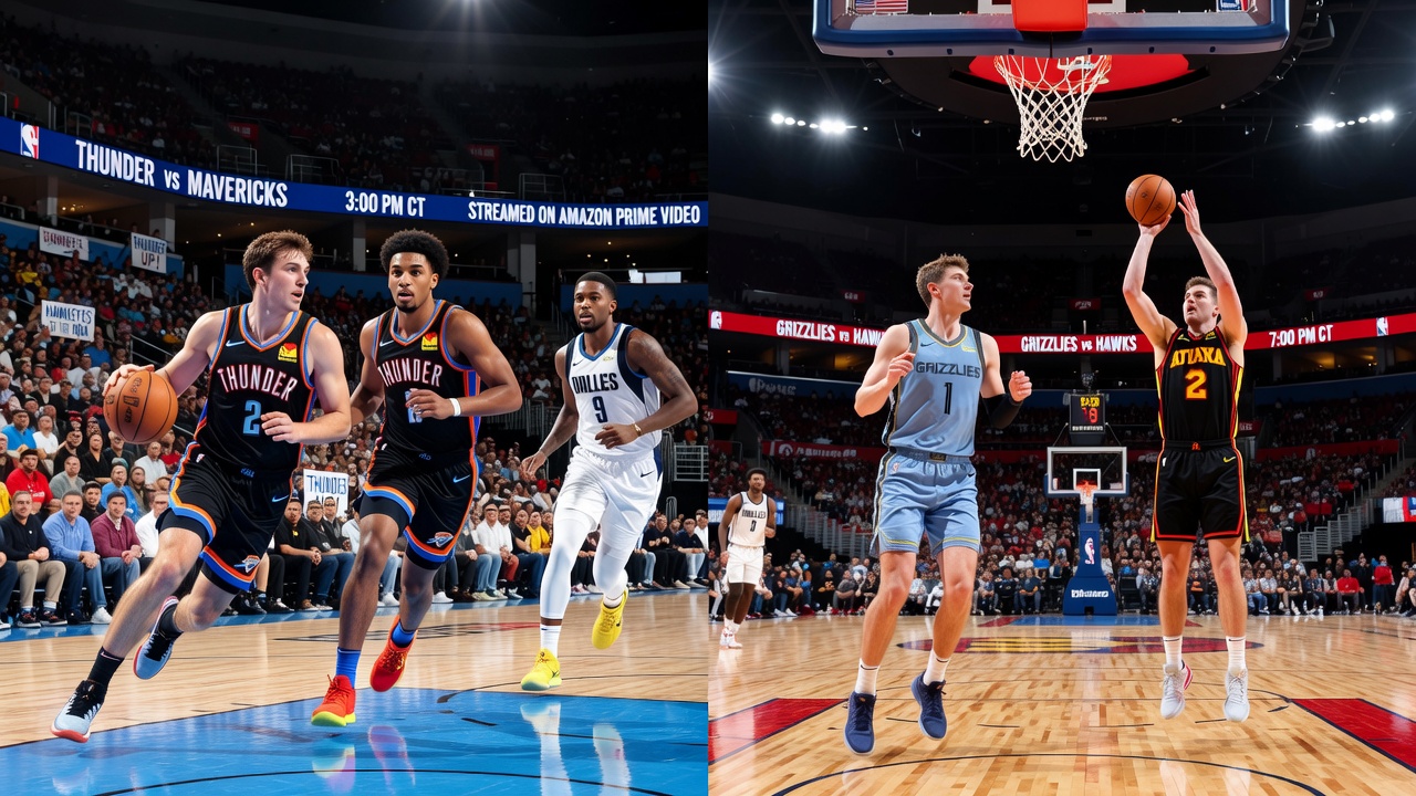 Four Iowa Hawkeyes Chase NBA Futures in Las Vegas Summer League