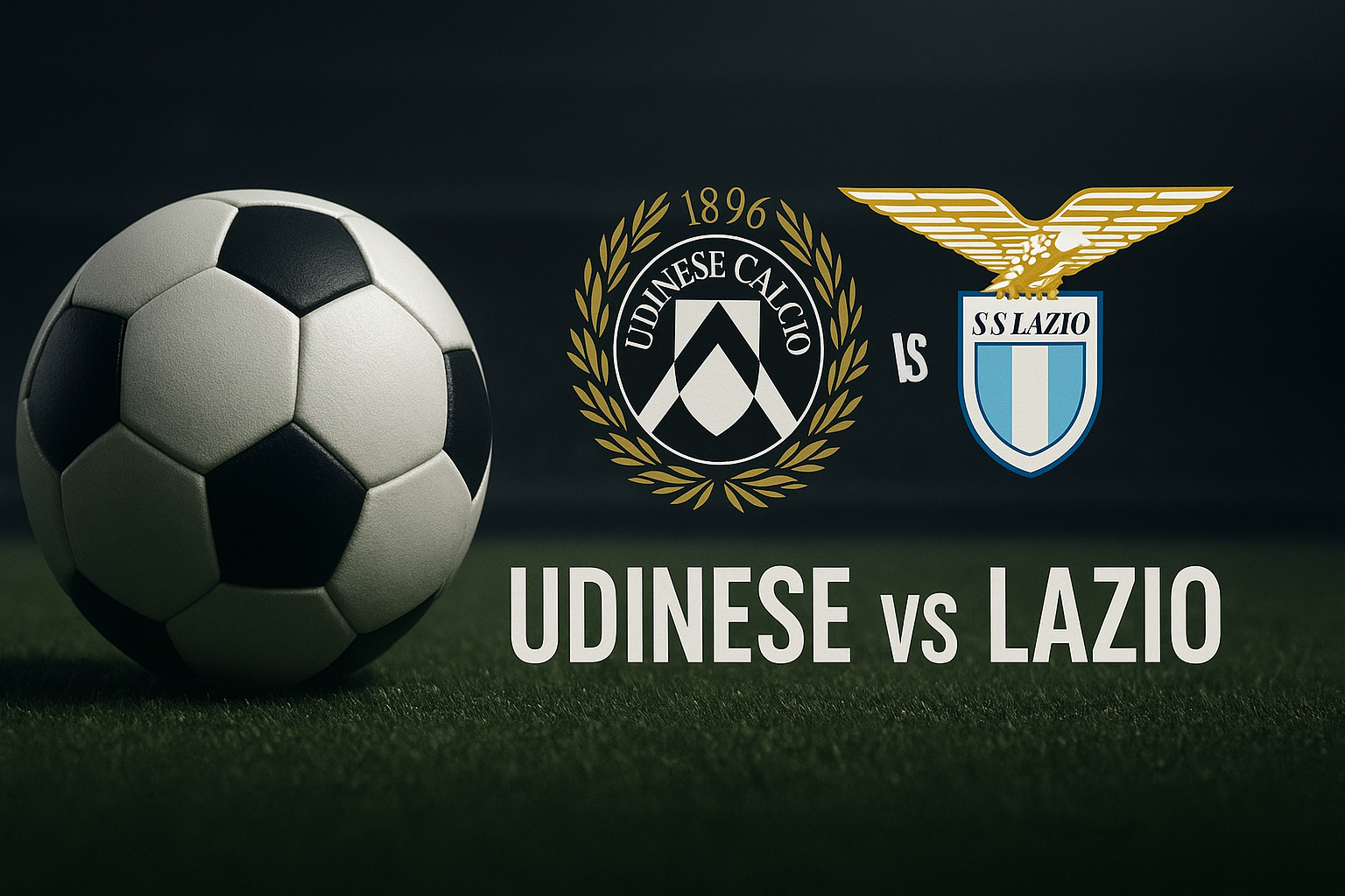 Udinese vs Lazio: the Serie A clash you won't want to miss