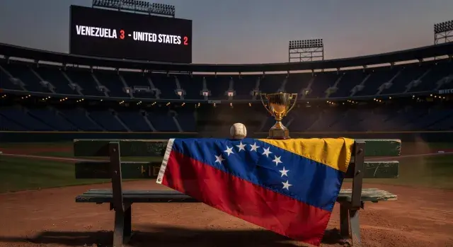 Venezuela defeats United States 3-2 to claim first World Baseball Classic title
